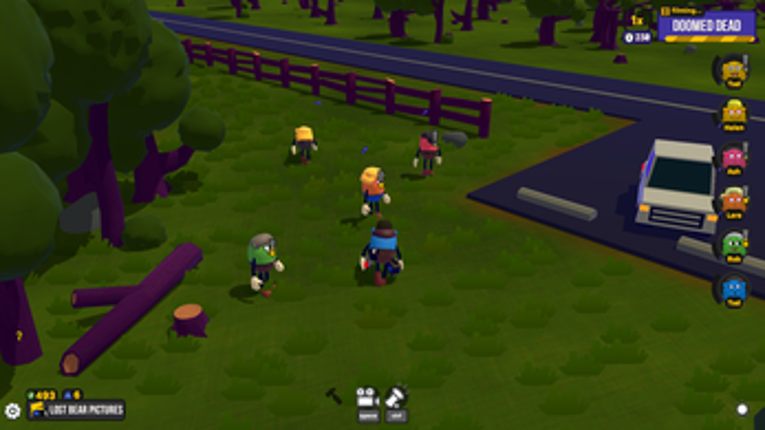Dawn of the Director (Demo) screenshot