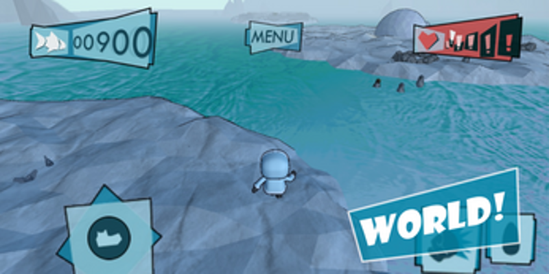 Deadly Penguin Horde Image