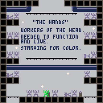 Displaced Connection screenshot