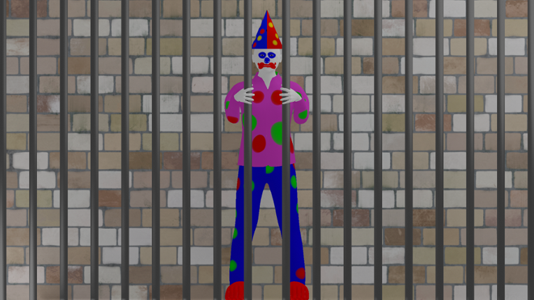 Escape of the Clowns Game Cover