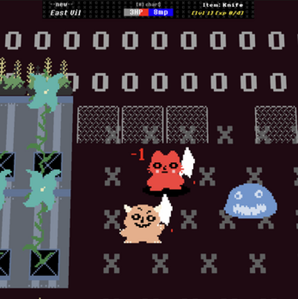 Aetherquest screenshot