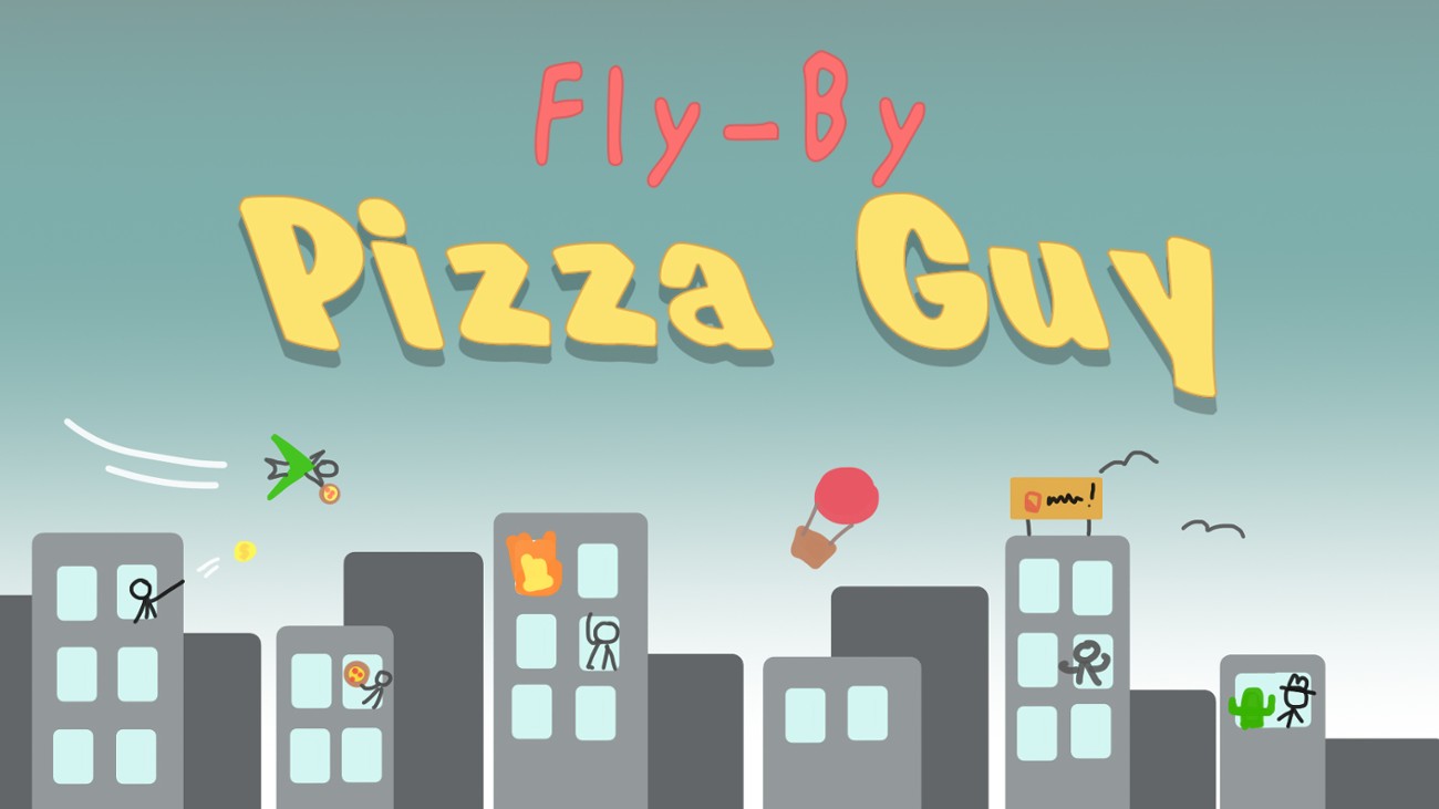 Games like Fly-by Pizza Guy