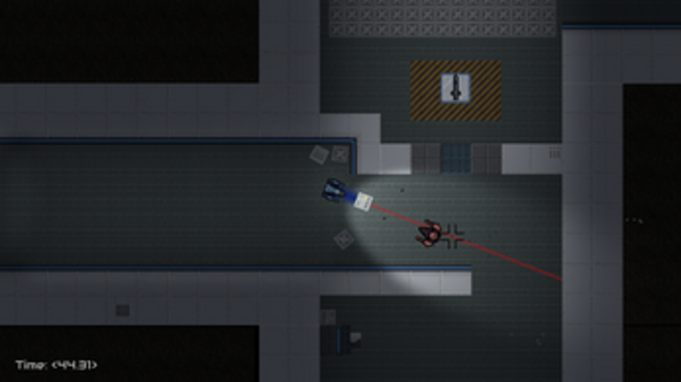GravityGun screenshot