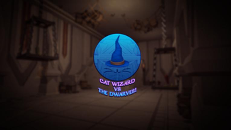 Cat Wizard vs The Dwarves screenshot