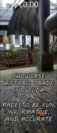 Guided AR Tour Gouda Image