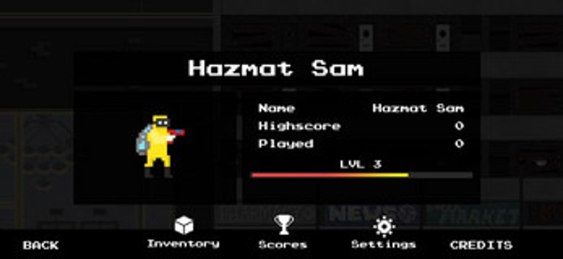 HazmatSam PC Image