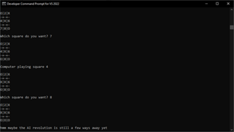 I Hope You Can Run C Image