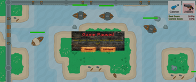 --| Pirates |-- screenshot
