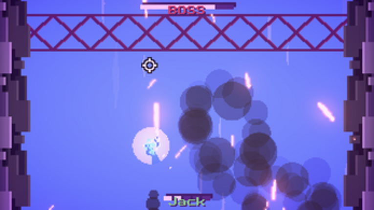 Jetpacking screenshot