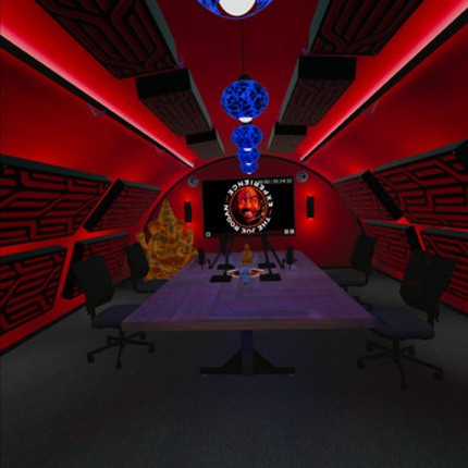 Joe Rogan Podcast VR Experience screenshot