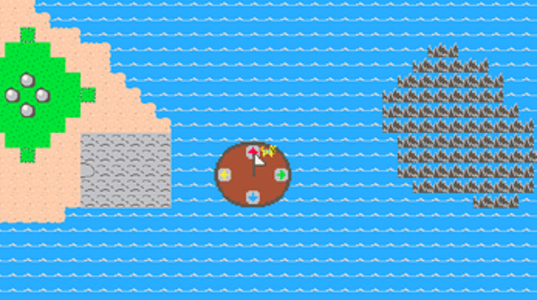 Kitten Boat: Legend of the Pirate Kitten Image