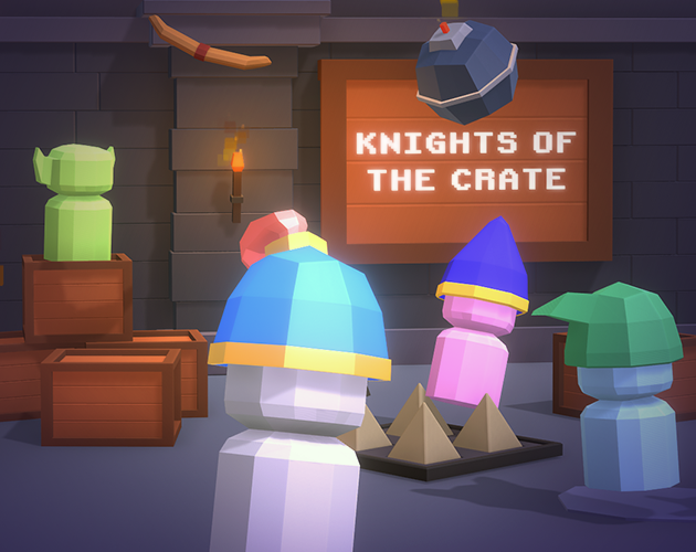 Games like Knights of the Crate