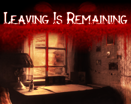 Leaving Is Remaining Game Cover