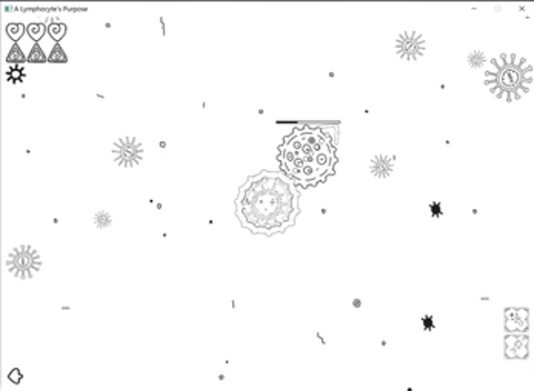 A Lymphocyte's Purpose 一个淋巴细胞的使命 screenshot