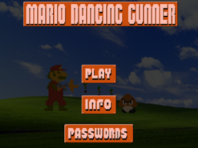 MARIO DANCING GUNNER Image