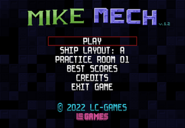 Mike Mech Image