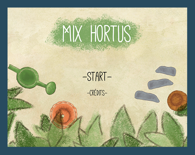 Games like Mix Hortus