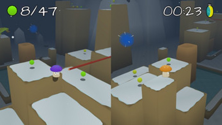 Mushy Moon screenshot