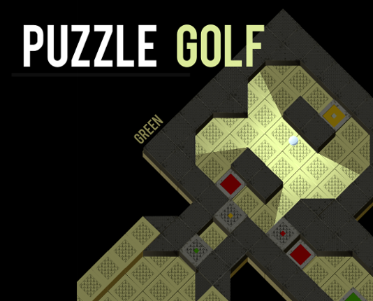 PuzzleGolf Game Cover