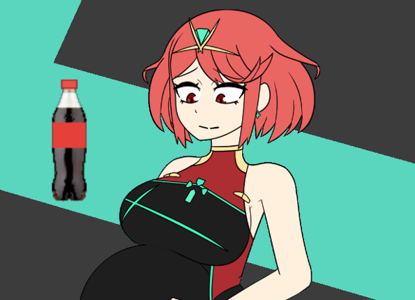 Pyra's Soda Mini-game V1.1 Image