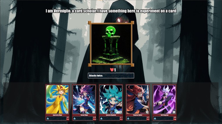 Resurrect screenshot