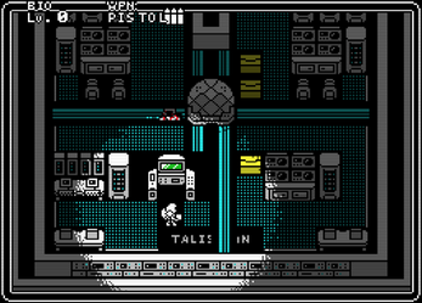 SAPROPHYTE screenshot