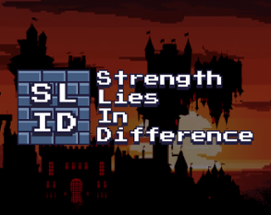 SLID - Strength Lies In Difference Image