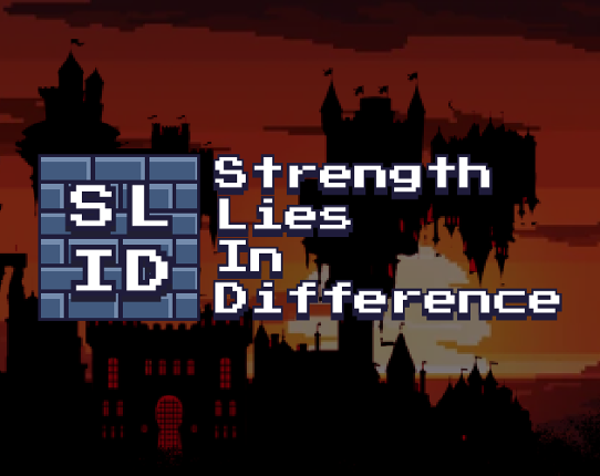 SLID - Strength Lies In Difference Image