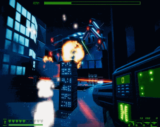 SYSCRUSHER screenshot
