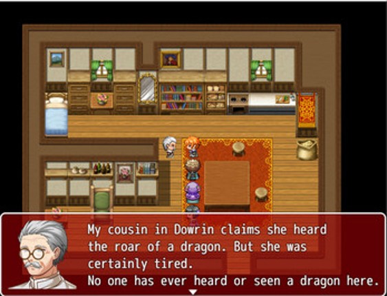 The Dragons of Elion screenshot