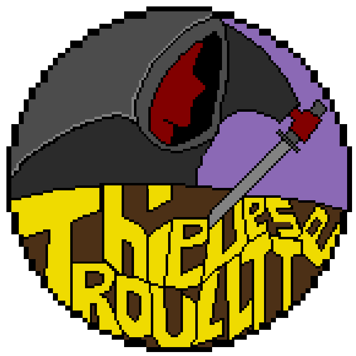 Games like Thieve's Roulette