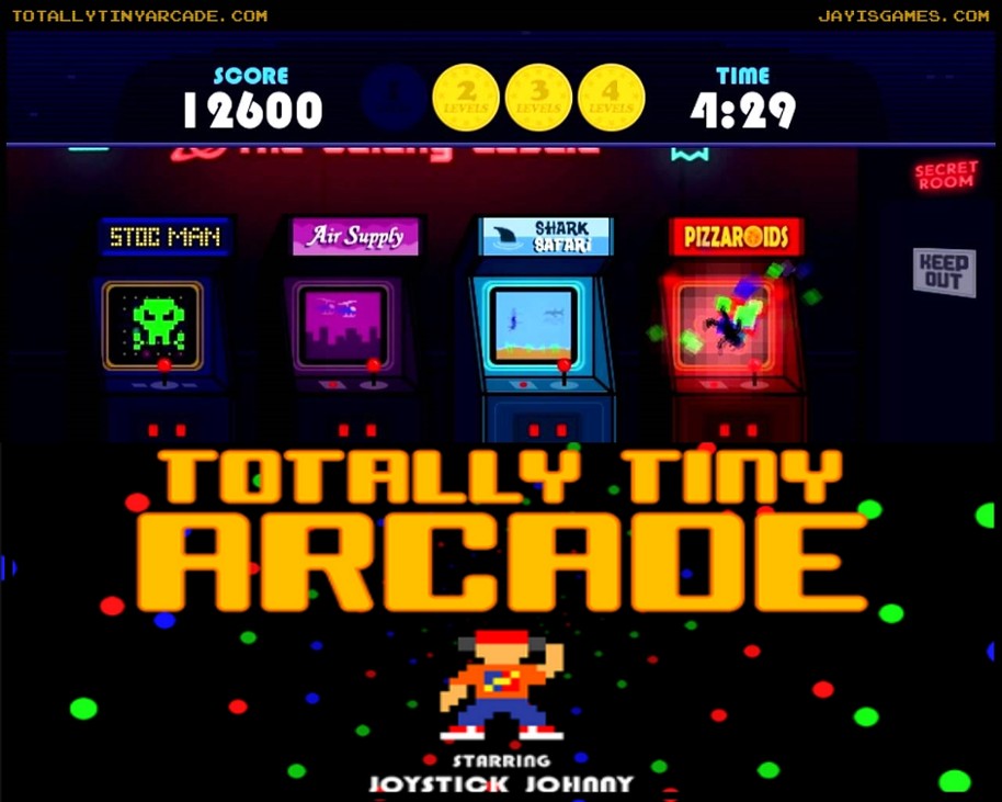 Games like Tiny arcade 2 - Totally tiny arcade 2.0