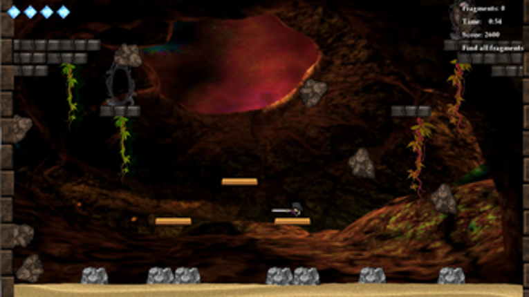 Wanderer of Teandria screenshot