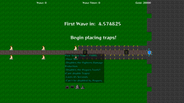 Wild! Dungeon Defense! Image