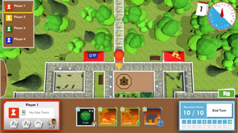 ZOO Runner screenshot