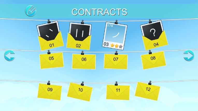 Skywriter screenshot