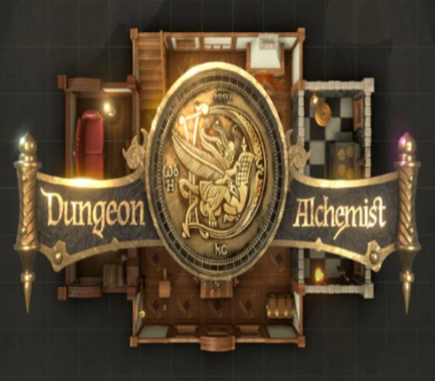 Dungeon Alchemist Image