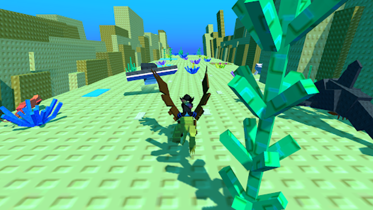 Build Animal Zoo screenshot