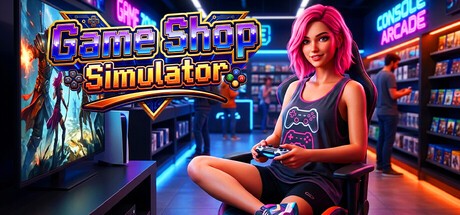 Games like Game Shop Simulator