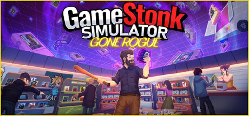 Gamestonk Simulator: Gone Rogue Image