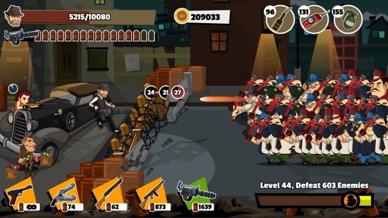 Gangster Wars screenshot