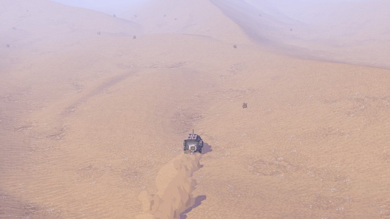 GARBAGE COUNTRY screenshot