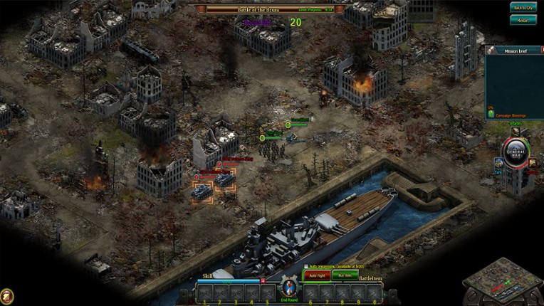 General War Memories screenshot