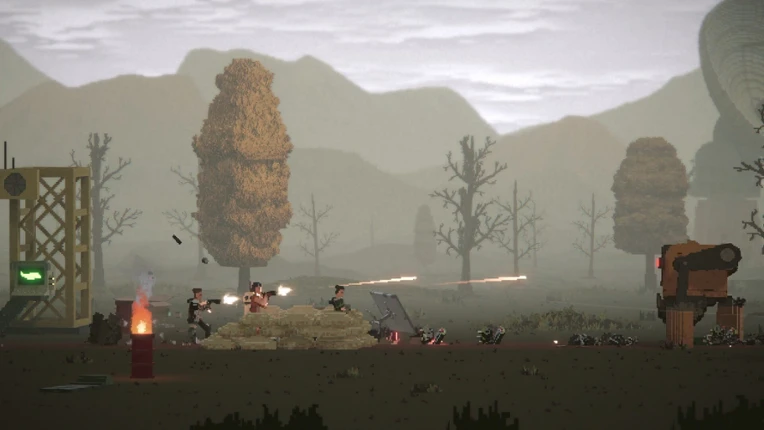 GHOSTLESS screenshot