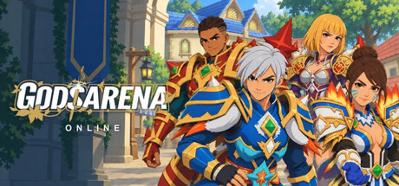GodsArena Online Image
