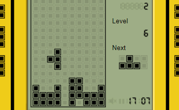 Games like Good Old Tetris
