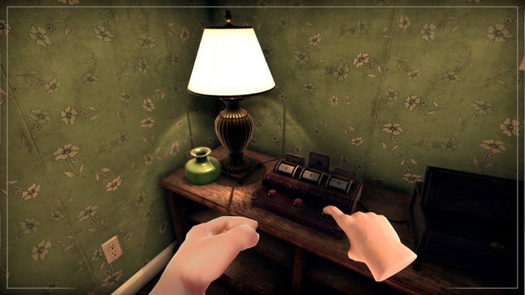 Grandma's Legacy VR – The Mystery Puzzle Solving Escape Room Game screenshot