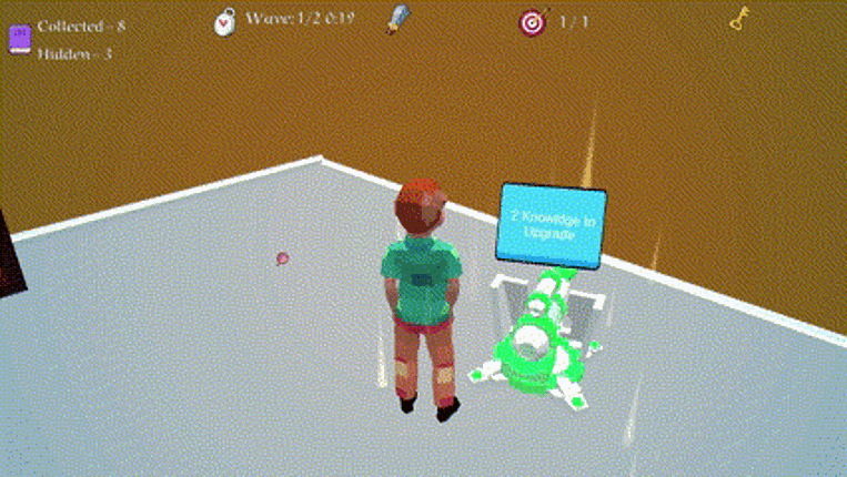 Grandmother Defence [Demo] Image