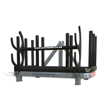 Grizzly Net Holder V1 Image