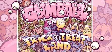 Games like Gumball in Trick-or-Treat Land